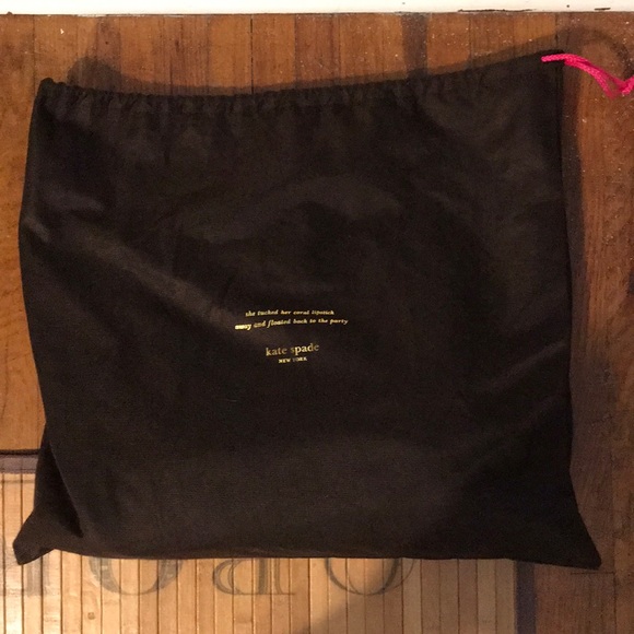 Kate Spade Marga Bag - Classic, Abstract Bow Purse - Picture 14 of 14